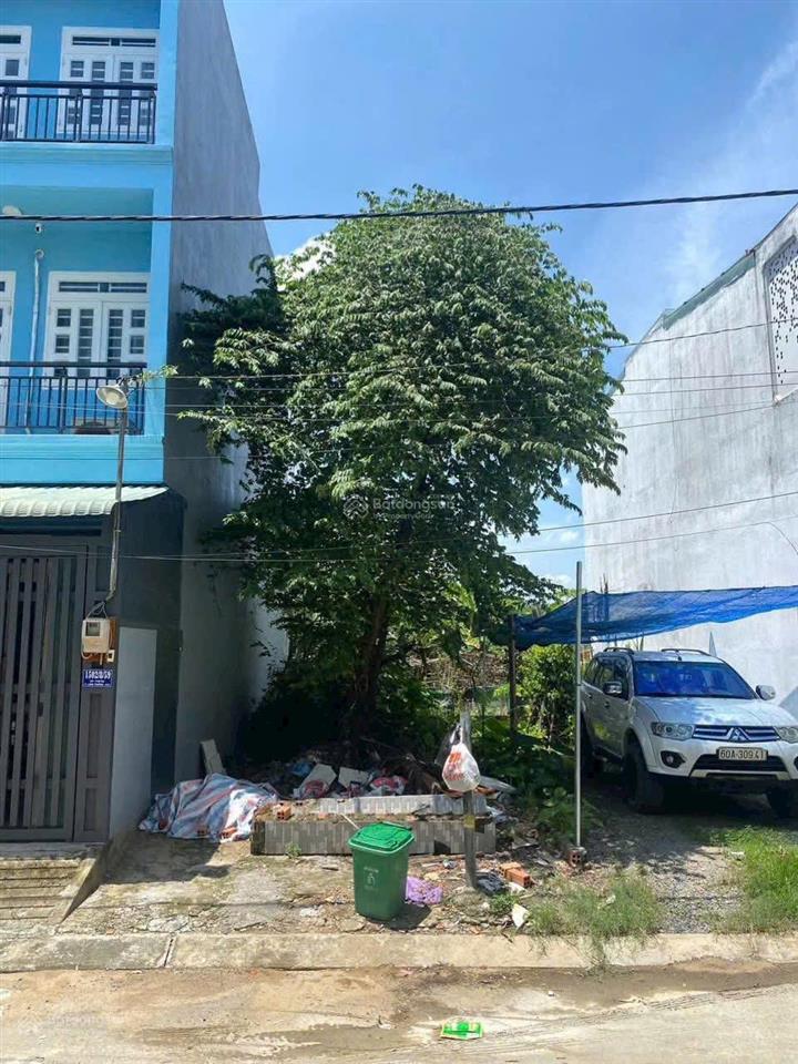 Bán đất hẻm 1502 bên hông chợ long trường, q9 giá tốt