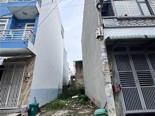 Bán đất tốt nguyễn duy trinh, phường long trường, quận 9