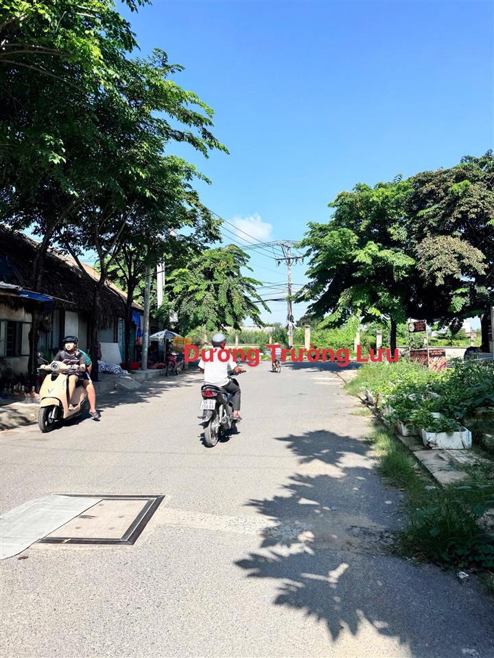 Bán đất kdc eco 3 cạnh đường trường lưu, p. long trường q9 giá đầu tư
