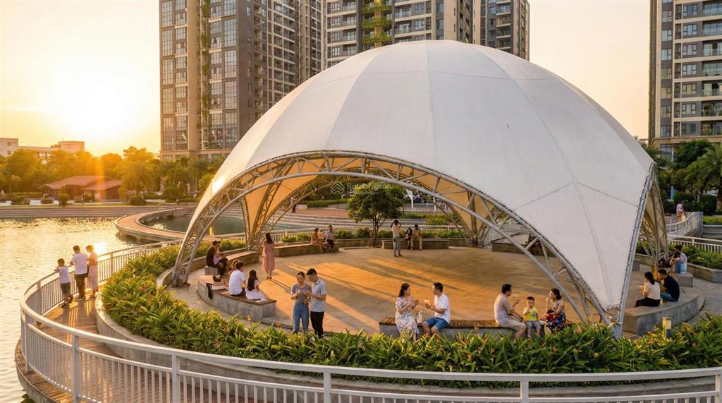 Quỹ căn ngoại giao giá tốt tại platinum long biên, sở hữu vị trí cổ linh hiếm hoi