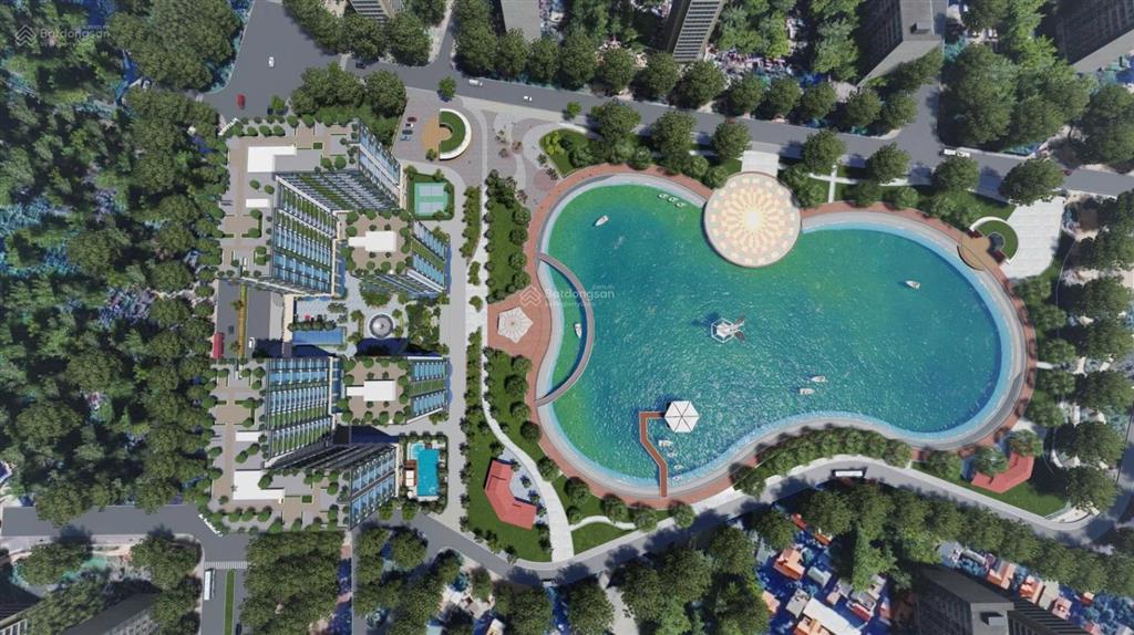 Quỹ căn ngoại giao giá tốt tại platinum long biên, sở hữu vị trí cổ linh hiếm hoi