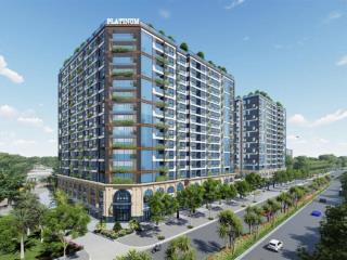 Quỹ căn ngoại giao giá tốt tại platinum long biên, sở hữu vị trí cổ linh hiếm hoi