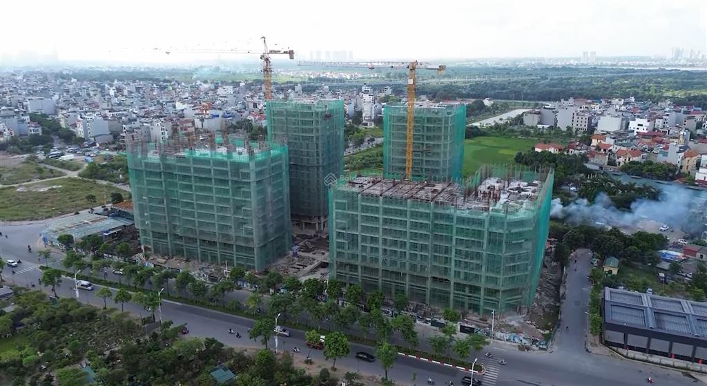 Quỹ căn ngoại giao giá tốt tại platinum long biên, sở hữu vị trí cổ linh hiếm hoi