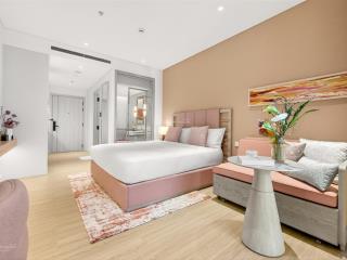 Chỉ từ 2,2 tỷ sở hữu căn hộ the sunset phú quốc view hoàng hôn, pháo hoa  dòng tiền 30tr/ tháng