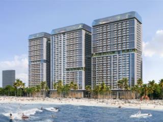 Quỹ căn độc quyền view biển chỉ từ 1,9 tỷ bàn giao full nội thất  1 bước chân đến biển bãi cháy