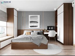 Cho thuê cc đẹp xuất sắc tại kingdom 101, 18 triệu, 70m2