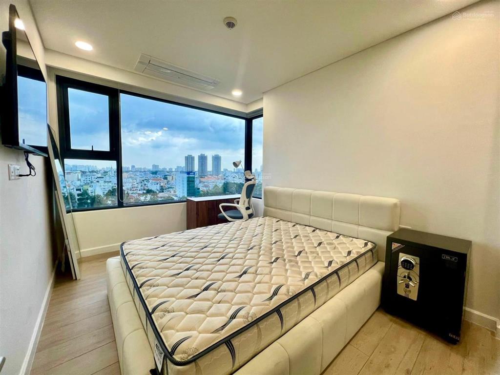 Cho thuê ch 2pn, 2wc, 65m2 giá cực chất tại prosper plaza, tân thới nhất, q12, hcm