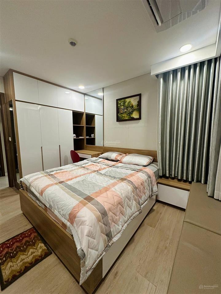 Cho thuê ch 2pn, 2wc, 65m2 giá cực chất tại prosper plaza, tân thới nhất, q12, hcm