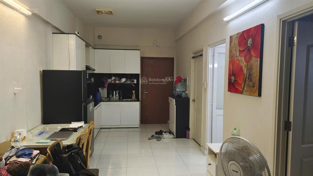 Cần cho thuê gấp căn hộ c/c hưng ngân, 68m²  2pn  2wc đầy đủ nội thất đẹp giá 7,8 tr/tháng