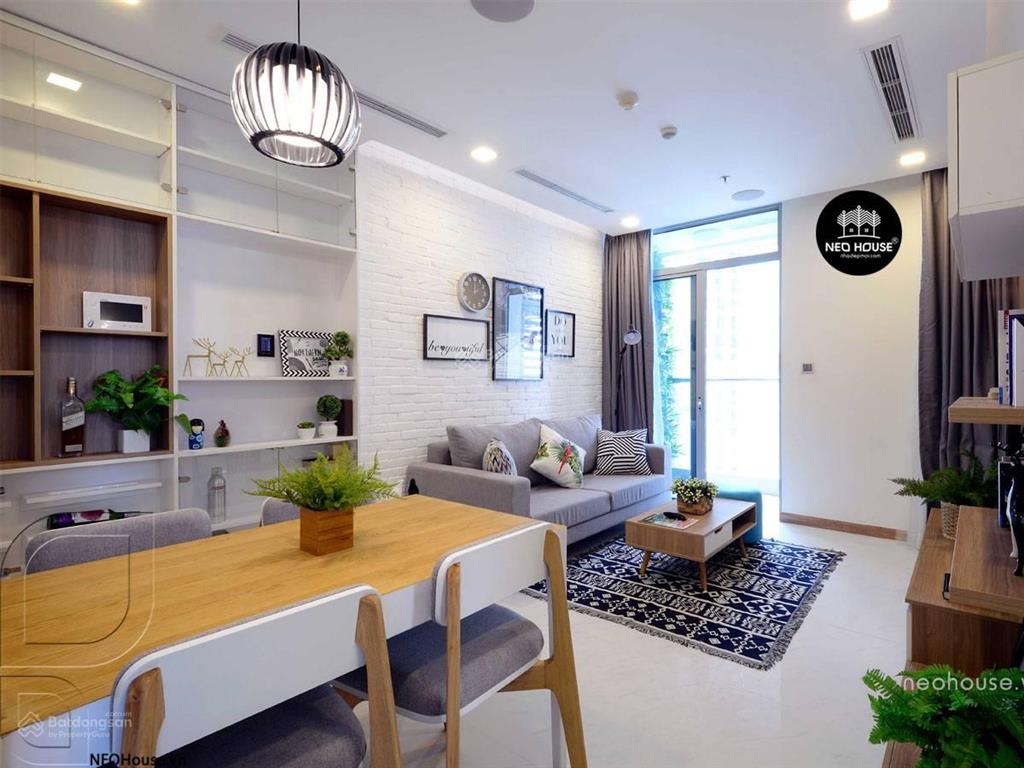 Cho thuê cc carillon apartment, 13 triệu vnd, 86m2, 2pn, 2wc ở hoàng hoa thám, tân bình