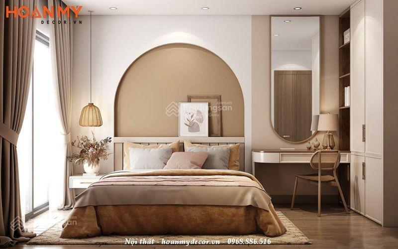 Cho thuê cc 3pn, 2vs, 70m2 tại phan huy ích, 13 triệu