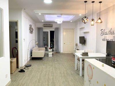 Bán cc carillon 3, hoàng hoa thám, 4,3 tỷ, 65m2, 2pn, 2wc, pháp lý đầy đủ