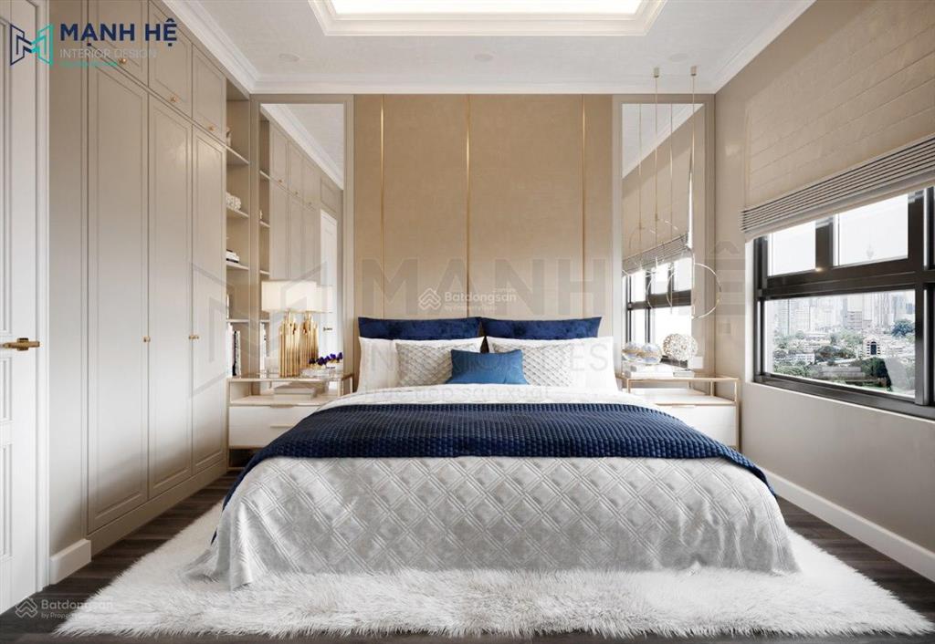Bán cc carillon 3, hoàng hoa thám, 4,3 tỷ, 65m2, 2pn, 2wc, pháp lý đầy đủ