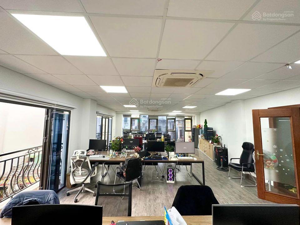 Cho thuê văn phòng 70m2, giá 7.5 triệu tại phố nguyễn huy tưởng, thanh xuân, chia sẵn 02 phòng