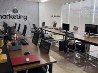 Chỉ 7,5 triệu có ngay văn phòng tại phố khương đình. view thoáng, sẵn nội thất