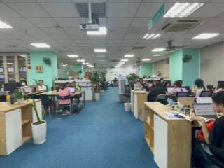 Cho thuê văn phòng building  dịch vọng hậu, cầu giấy