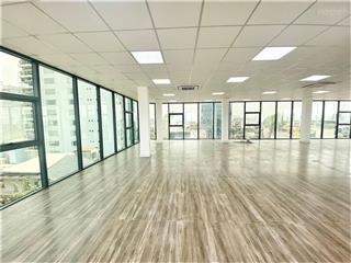 Tòa building hạng sang phố dịch vọng hậu cho thuê 153m² văn phòng giá siêu rẻ