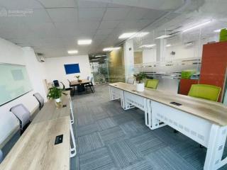 Chính chủ cho thuê sàn văn phòng 120m2 tại trung văn giá chỉ 18,5 triệu