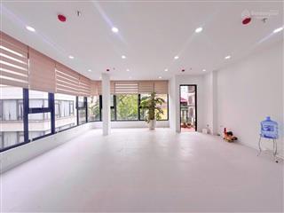 Văn phòng hạng sang  lô góc 2 mặt tiền vũ trọng phụng, thanh xuân