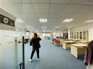 Văn phòng building hạng sang giá siêu tốt tại cầu giấy