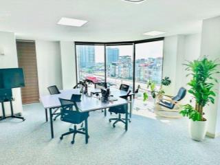 Cho thuê văn phòng nguyễn trãi, 20 triệu, 110m2, đẹp xuất sắc