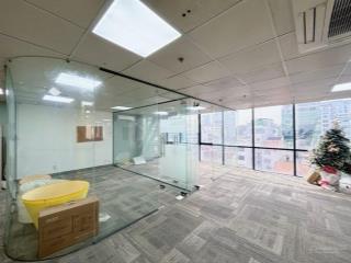 Cho thuê văn phòng mặt phố đặng tiến đông diện tích đẹp, giá cực tốt