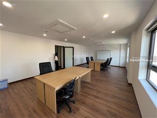 Cho thuê văn phòng phố đặng tiến đông  vị trí đẹp, dễ khai thác