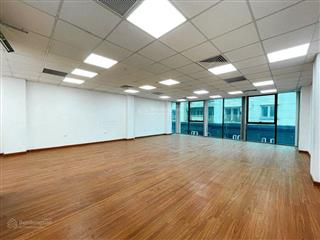 Cho thuê gấp sàn văn phòng mới tinh tại phố mễ trì hạ  nam từ liêm