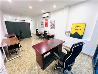 Chỉ từ 6.2 triệu có ngay văn phòng siêu đẹp 35m2 tại phố ngọc khánh  giảng võ
