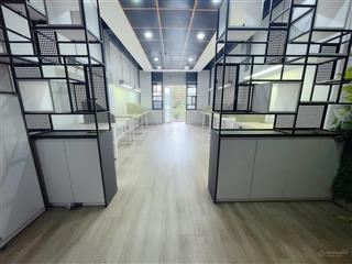 Văn phòng nhỏ gọn 30m2 giá siêu tiết kiệm chỉ 5.1 triệu/tháng tại trần quang diệu!