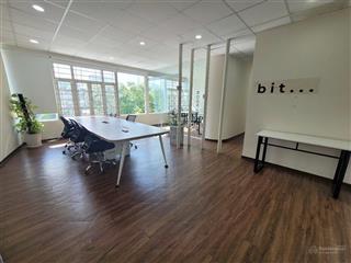 Văn phòng hiện đại 45m²  trung liệt , giá thuê hấp dẫn chỉ 8.1 triệu/tháng