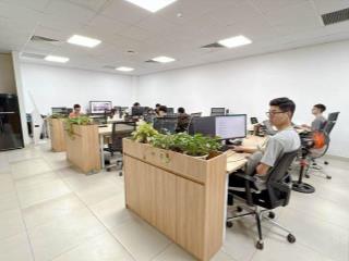 Thuê văn phòng nguyễn xiển chỉ từ 6.5 triệu/tháng  đủ diện tích 35m2 view đẹp