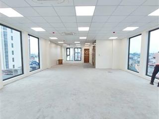 Cho thuê văn phòng đẹp, rẻ tại khương đình  100m2 giá 15 triệu