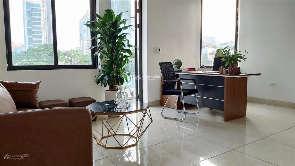 Cho thuê văn phòng tại khương đình diện tích  35m2  mức giá 5 triệu