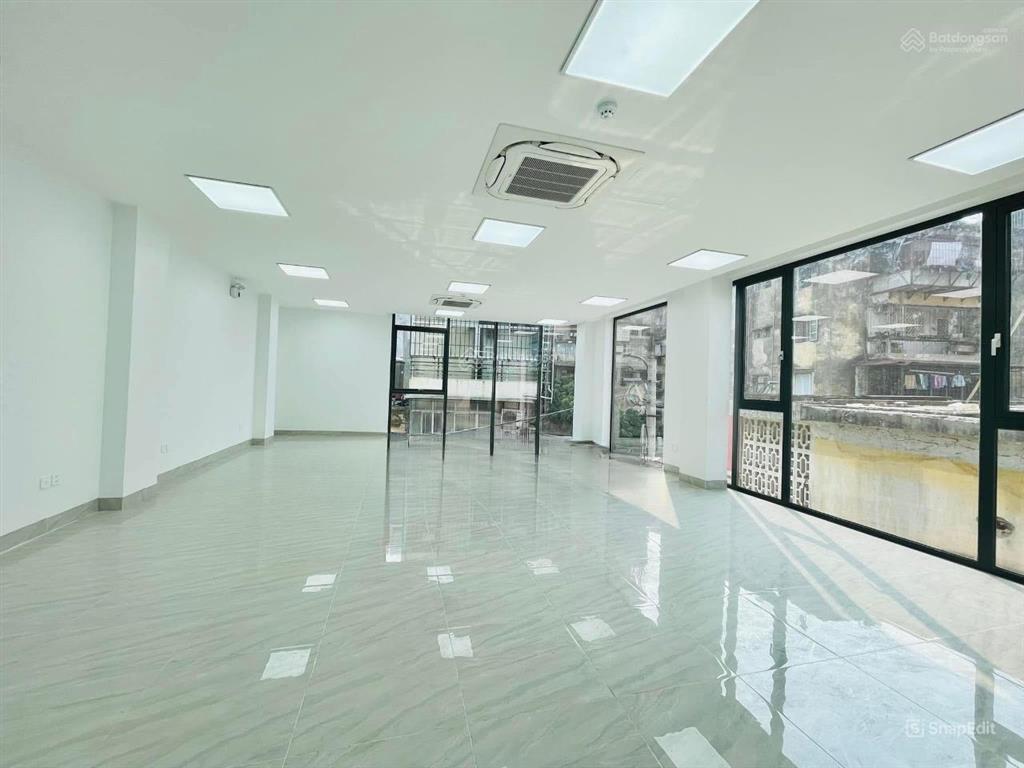 Chỉ với 14 triệu bạn sẽ sở hữu ngay văn phòng siêu đẹp 80m2 tại mễ trì hạ