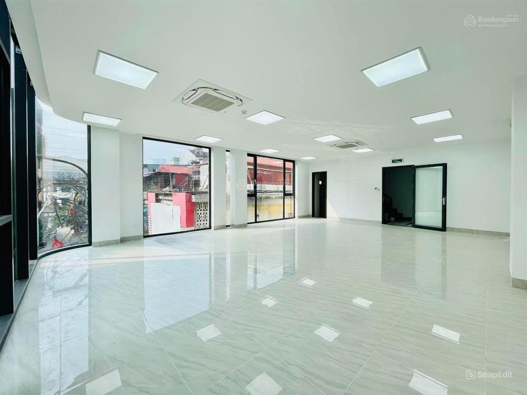 Chỉ với 14 triệu bạn sẽ sở hữu ngay văn phòng siêu đẹp 80m2 tại mễ trì hạ