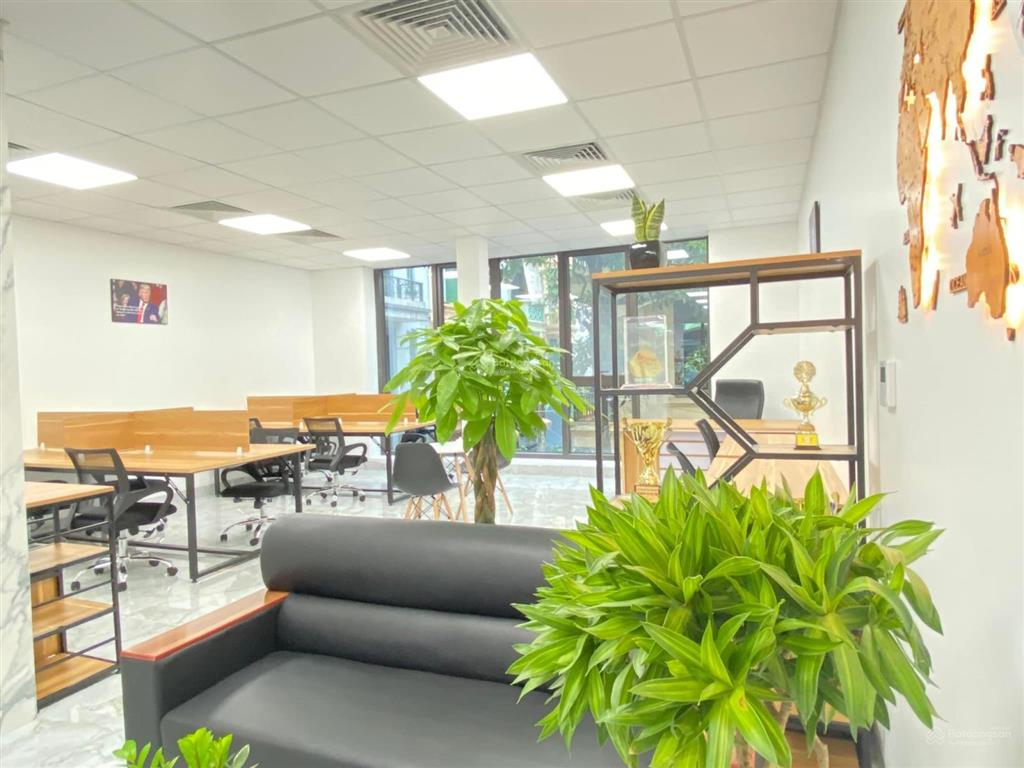 Văn phòng 40m2 chỉ 6 triệu full vat tại hạ đình  thanh xuân