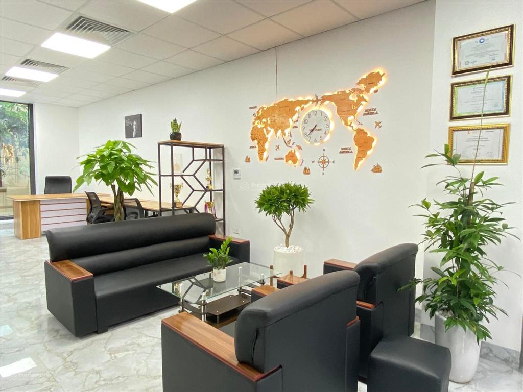Văn phòng 40m2 chỉ 6 triệu full vat tại hạ đình  thanh xuân