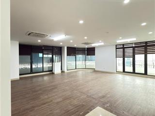 Chính chủ cho thuê văn phòng tại mặt đường vương thừa vũ, 