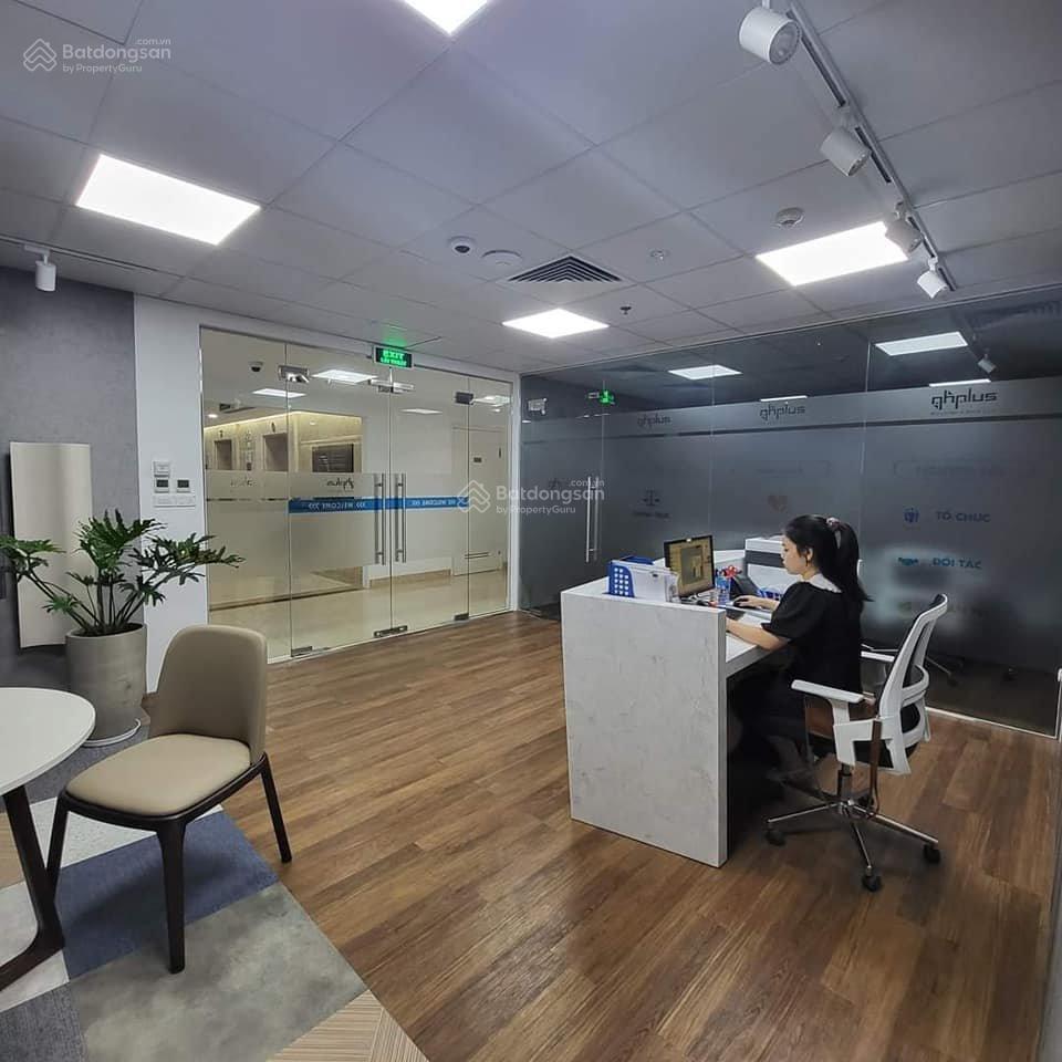 Chỉ hơn 10 triệu có ngay văn phòng 110m2 phố nguyễn ngọc nại, thanh xuân, view thoáng