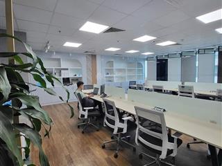 Chỉ hơn 10 triệu có ngay văn phòng 110m2 phố nguyễn ngọc nại, thanh xuân, view thoáng