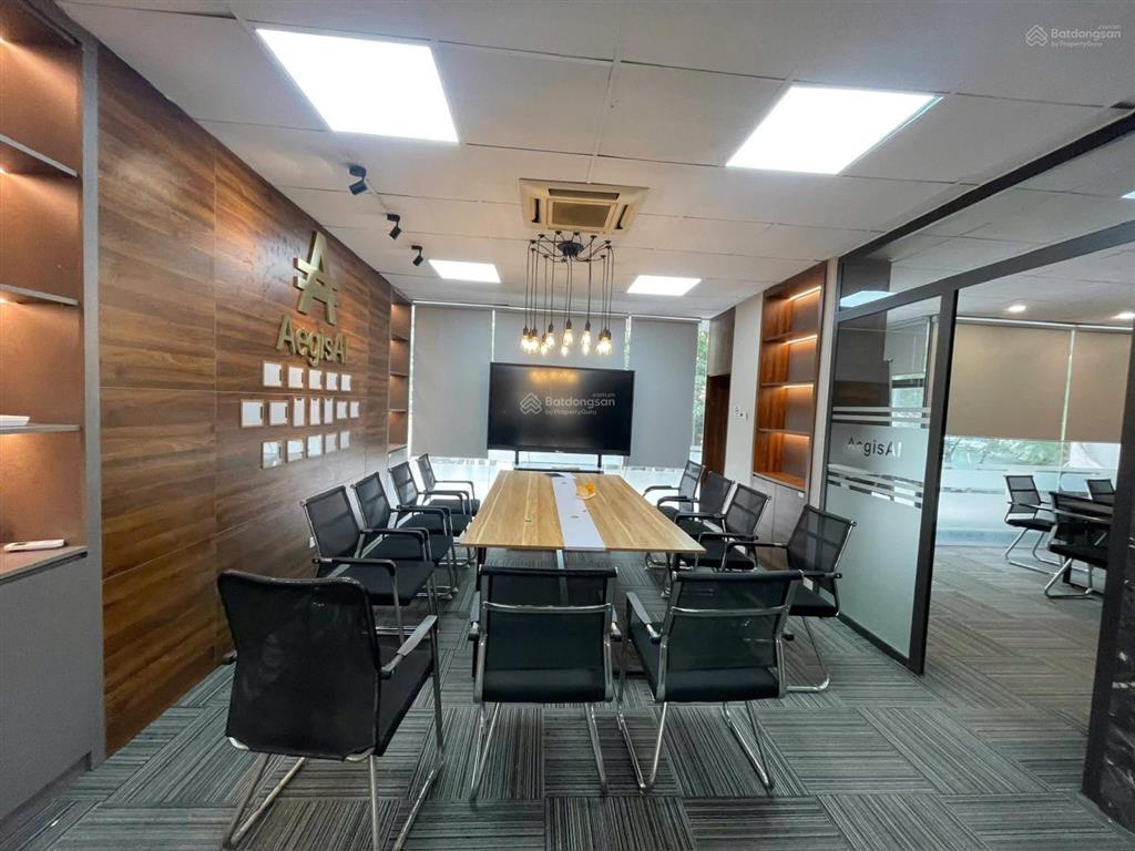 Cho thuê văn phòng tại nguyễn ngọc nại  diện tích 120m²  giá thuê 17 triệu/tháng