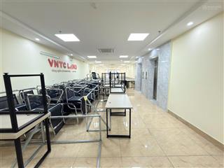 Chỉ hơn 10 triệu có ngay văn phòng tại phố hoàng văn thái, thanh xuân , view tháng