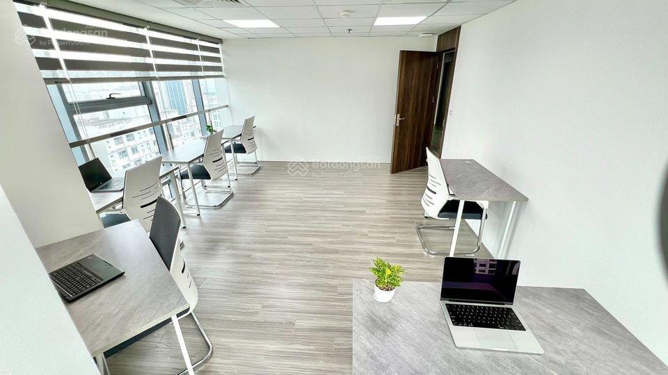 Chính chủ cho thuê văn phòng nhỏ tại mặt đường khương đình,  ngày