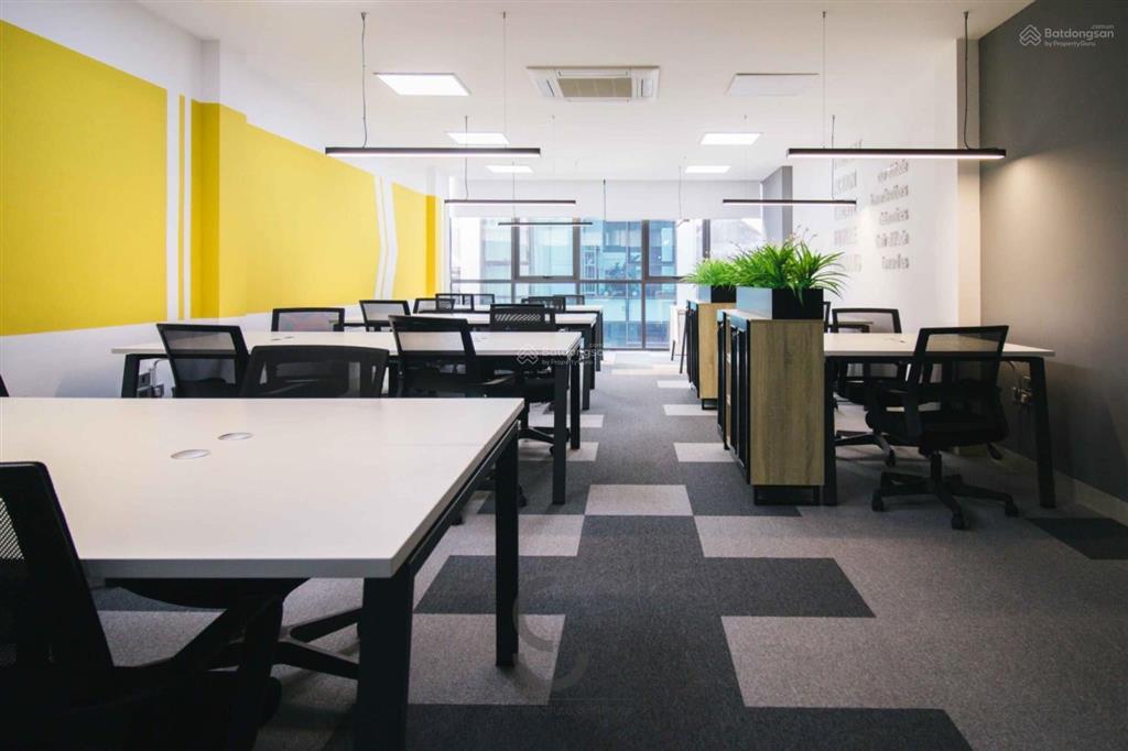 Không gian làm việc chuẩn mực 120m² tại nguyễn trãi, hà nội giá chỉ 16 triệu/tháng