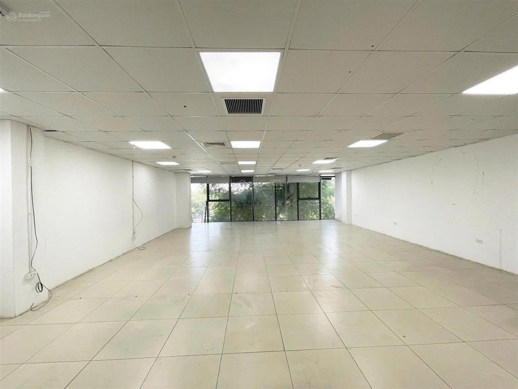 Cho thuê văn phòng khương đình  thanh xuân, diện tích 100m2, giá chỉ 15 triệu/tháng