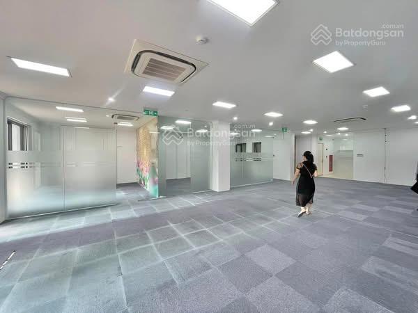 Cho thuê văn phòng 110m2, giá 16 triệu tại phố nguyễn xiển, thanh xuân, view thoáng.