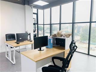 Chính chủ cho thuê văn phòng siêu thoáng tại nguyễn xiển.  ngay