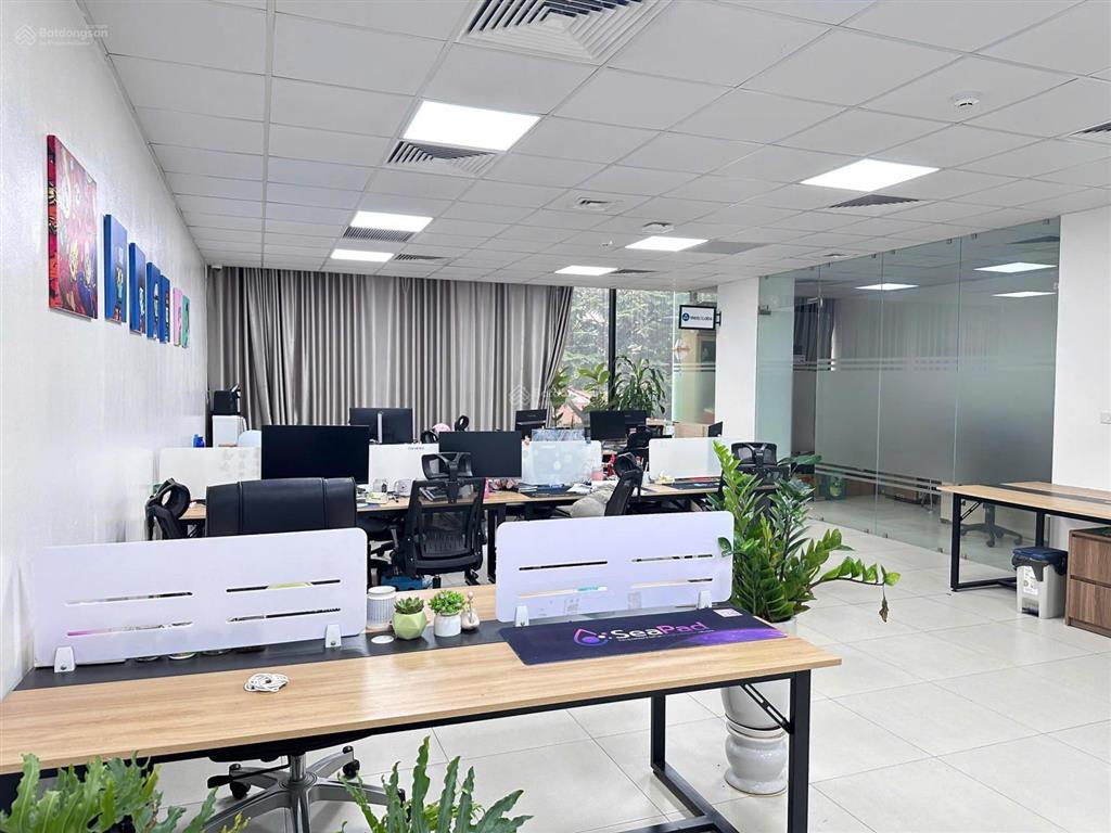 Chính chủ cho thuê văn phòng 100m2 tại thái hà giá chỉ 19 triệu/tháng