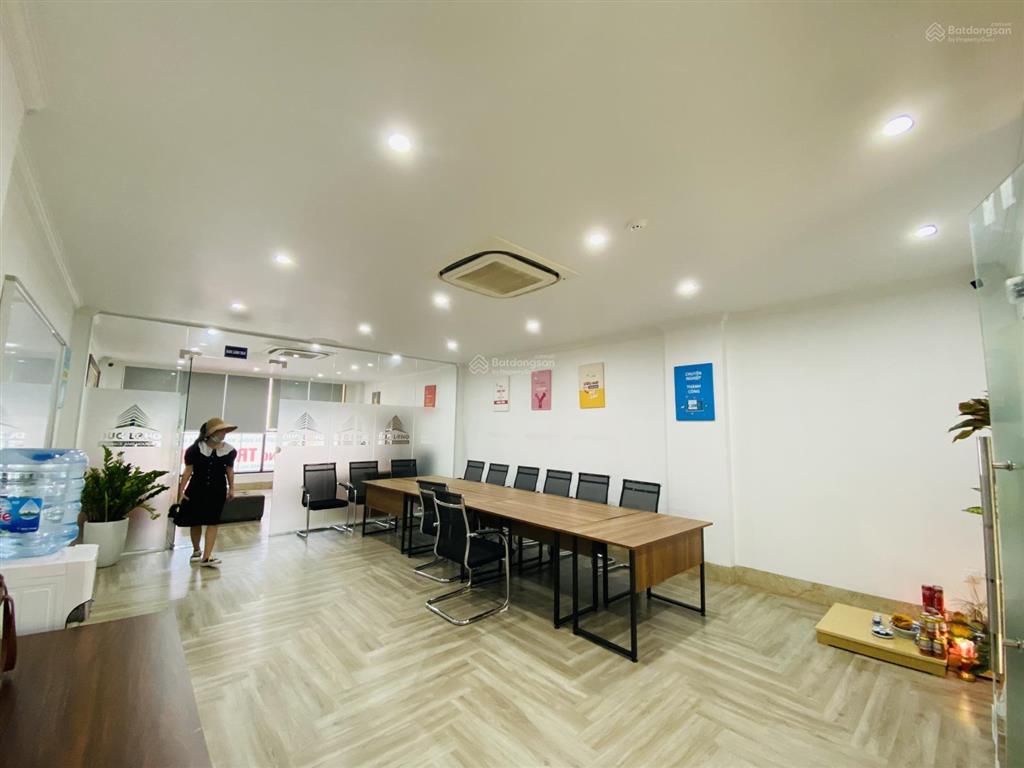 Văn phòng thái hà 8tr 50m²  cọc linh hoạt tại th office